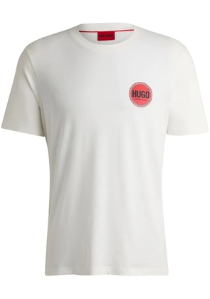 HUGO cotton T-shirt - White