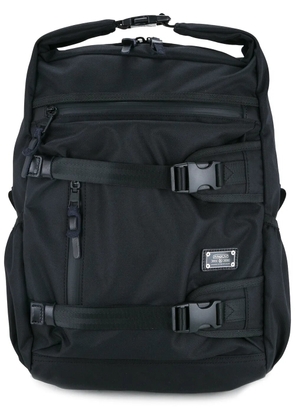 As2ov Cordura Dobby 2way backpack - Black