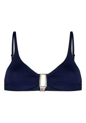 Melissa Odabash Bel Air bikini top - Blue