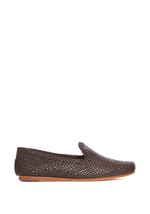 DRAGON DIFFUSION Damas loafers - Brown