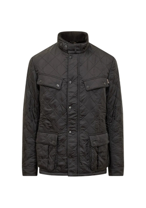 Barbour Ariel Polarquilt multiple-pockets jacket - Black