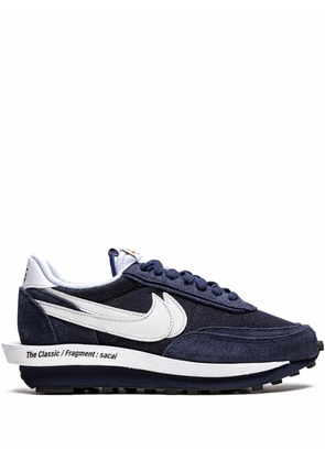 Nike x sacai LDWaffle 'Fragment' sneakers - Blue