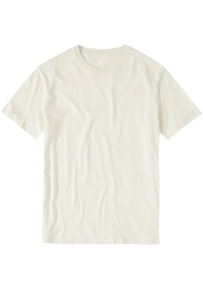 Closed organic-cotton T-shirt - Yellow