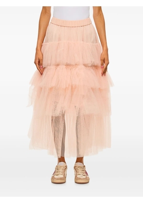 Simone Rocha ballet skirt - Neutrals