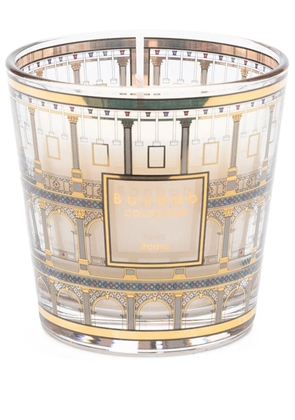Baobab Collection Aurum small candle - Gold