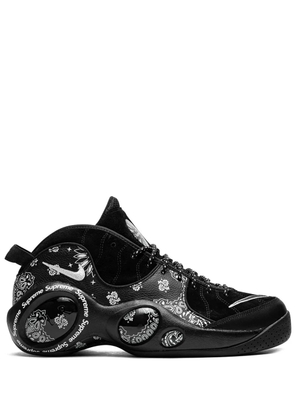 Nike x Supreme Air Zoom Flight 95 'Black' sneakers