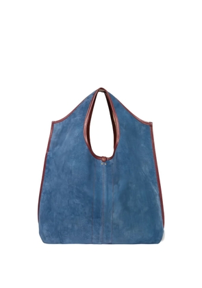 Jérôme Dreyfuss Paco tote bag - Blue