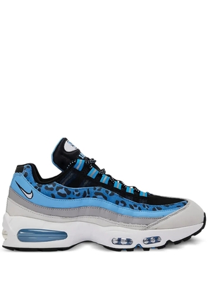 Nike x Yardrunners Spellman Air Max 95 sneakers - Blue