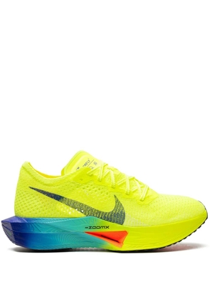 Nike Zoomx Vaporfly Next% 3 'Scream Green' sneakers - Yellow