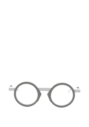 VAVA Eyewear round-frame glasses - Grey