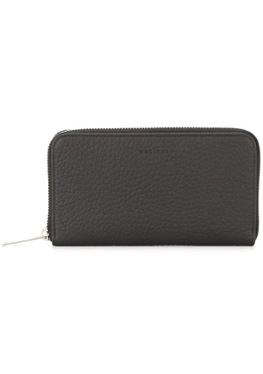 Orciani 'Soft' wallet - Black