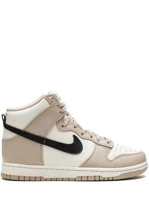 Nike Dunk High 'Fossil Stone' sneakers - Neutrals
