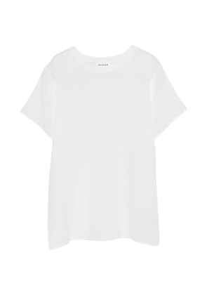 P.A.R.O.S.H. round-neck T-shirt - White