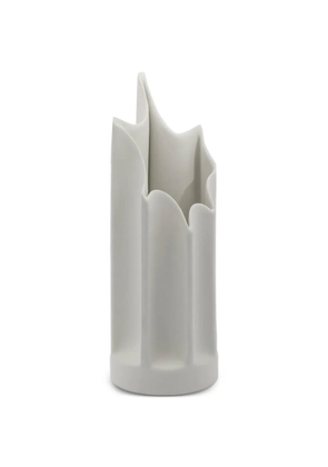 danese milano matt column vase - White