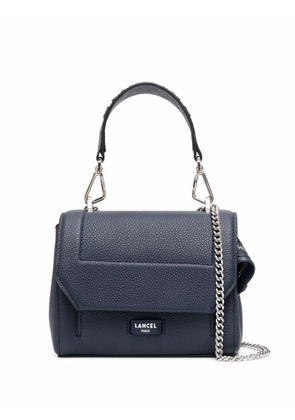 Lancel small Ninon de Lancel top-handle shoulder bag - Blue