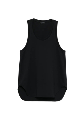 WARDROBE.NYC oversized mini tank - Black