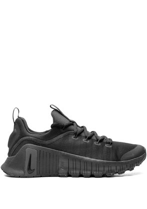Nike Free Metcon 6 'Black Anthracite' sneakers