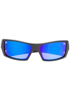 Oakley Gascan mirrored sunglasses - Black