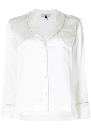 Gilda & Pearl Backstage pajama set - White