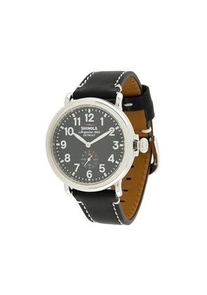 Shinola The Runwell 41mm watch - Black