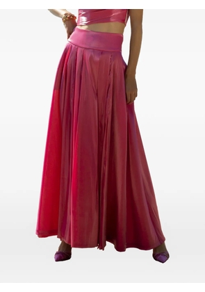 Hanita flared skirt - Pink