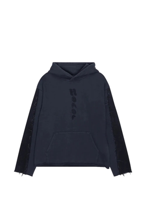 Honor The Gift panelled sweatshirt - Black