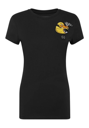 Philipp Plein cotton t-shirt - Black