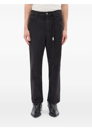 Ann Demeulemeester Hodur trousers - Black