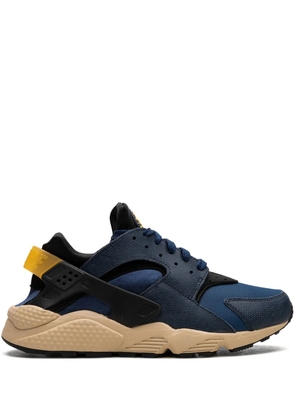 Nike Air Huarache 'Black' sneakers - Blue