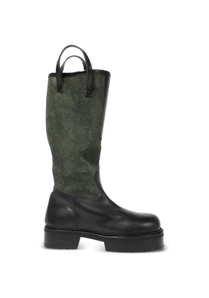 Enfants Riches Déprimés Welder boots - Black