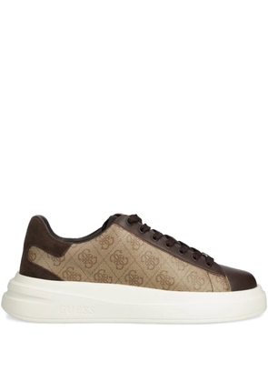 GUESS USA Elba sneakers - Brown