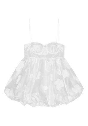 Cecilie Bahnsen Anette blouse - White