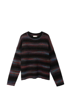 Xirena Anders striped knitwear - Black