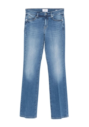 Cambio Paris faded-wash jeans - Blue
