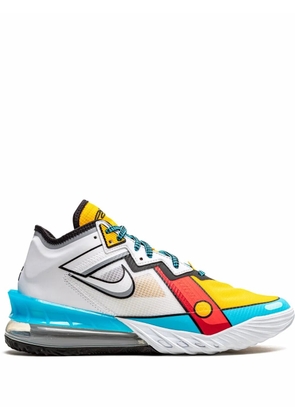 Nike LeBron XVIII Low 'Stewie Griffin' sneakers - White
