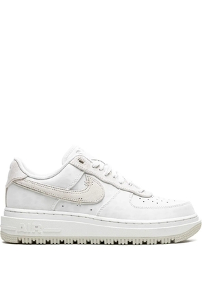 Nike Air Force 1 Luxe 'Summit White' sneakers