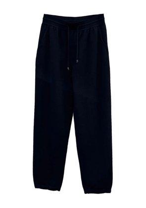 Loro Piana Merano drawstring track pants - Blue