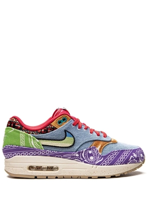 Nike x Concepts Air Max 1 SP 'Wild Violet - Special Box' sneakers - Blue
