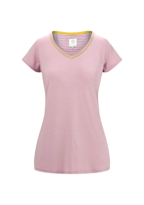 PIP STUDIO Toy V-neck T-shirt - Pink