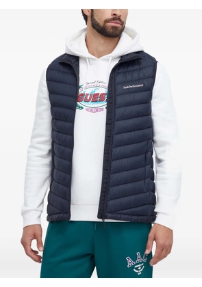 Peak Performance quilted gilet - Blue