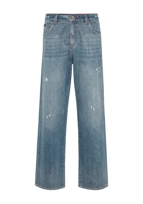 Philipp Plein Beach Boy jeans - Blue