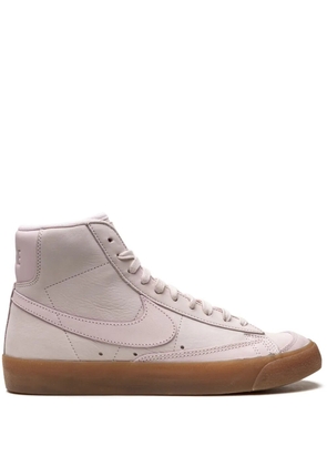 Nike Nike Blazer Mid Premium 'Pearl Pink/Gum' sneakers
