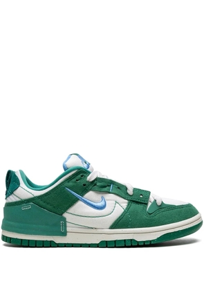 Nike Dunk Low Disrupt 2 'Phantom/University Blue' sneakers - Green