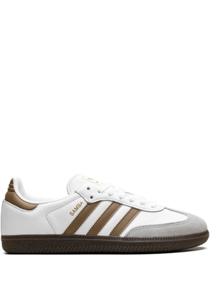 adidas Samba sneakers - White