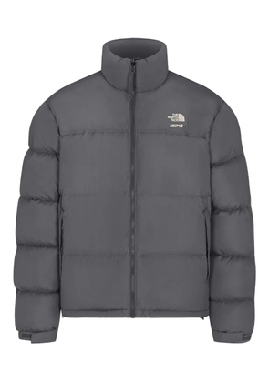 Skims x The North Face 1996 Nuptse padded jacket - Grey
