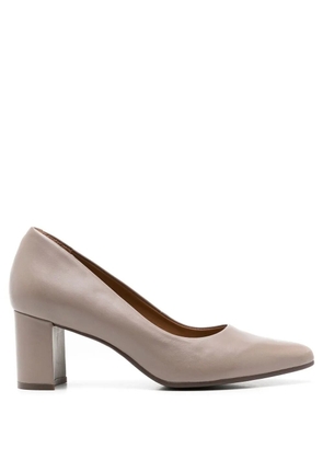 Studio Chofakian Studio 122 70mm pumps - Brown