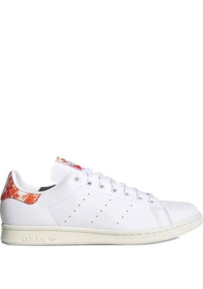 adidas Stan Smith Primegreen sneakers - White orange