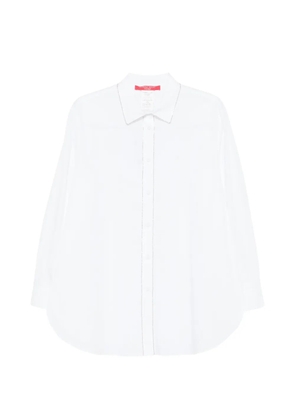 Marina Rinaldi buttoned shirt - White
