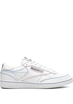 Reebok x BAPE Club C 85 sneakers - White