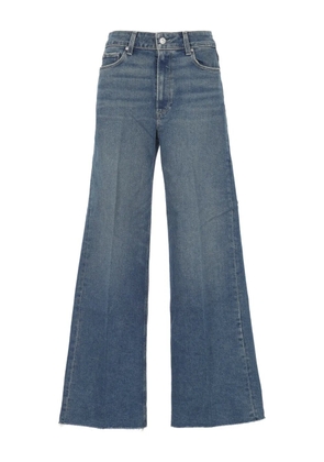 PAIGE frayed jeans - Blue